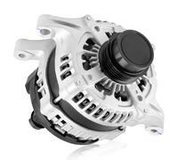 Farrme 11664N Car Alternators 200A Fit for Ford Explorer 2013-2019, Fusion 2013-2020, Edge, Taurus 2013-2017, for Lincoln MKZ MKC MKT Automotive Replacement Alternators 2032790 High Output Alternator