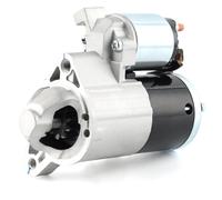 Farrme 17939 Starter Motor Fit for Jeep Commander 2006-2010, Grand Cherokee 2005-2010 V6 3.7L 1.2KW 10-Teeth Automotive Replacement Starter 56044734AA M000T31471 M0T31471