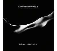 Toufic Farroukh - Untamed Elegance - CD - Broken Silence