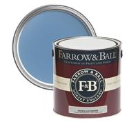 Farrow and Ball Casein Distemper, Cook's Blue No. 237 2.5L