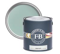 Farrow and Ball Dead Flat, Ancona Blue No. 9805 750ml