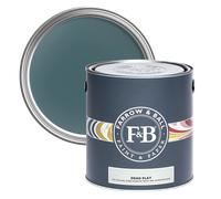 Farrow and Ball Dead Flat, Coppice Blue No. G9 5L