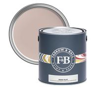 Farrow and Ball Dead Flat, Pink Drab No. 207 750ml