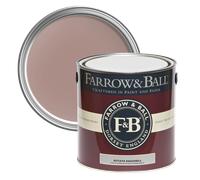 Farrow and Ball Estate Eggshell, Sulking Room Pink No. 295 5L