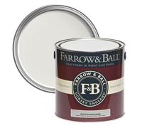 Farrow and Ball Estate Emulsion, Strong White No. 2001 100ml