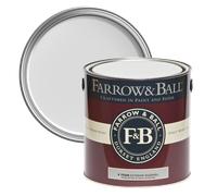 FARROW & BALL EXTERIOR EGGSHELL 2011 BLACKENED 2.5L