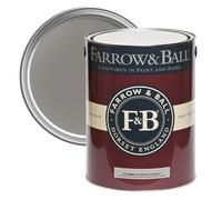 Farrow and Ball Exterior Masonry, Mole's Breath No. 276 5L