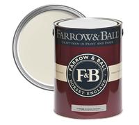 Farrow and Ball Exterior Masonry, School House White No. 291 5L
