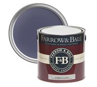 Farrow and Ball Full Gloss, Imperial Purple No. W40 2.5L