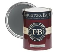 Farrow and Ball Modern Eggshell, Beetle Black No. G16 5L