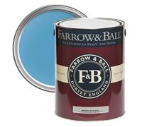 Farrow and Ball Modern Eggshell, St Giles Blue No. 280 5L