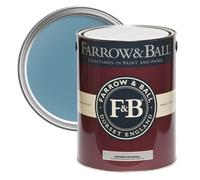 Farrow and Ball Modern Eggshell, Yard Blue No. G12 5L