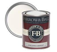 Farrow and Ball Wood Primer and Undercoat, White & Light Tones 2.5L