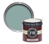 Farrow & Ball 2.5L Exterior Eggshell Dix Blue No.82