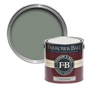 Farrow & Ball 2.5L Modern Eggshell Card Room Green No.79