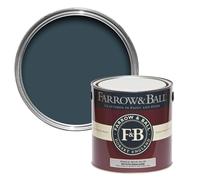 Farrow & Ball 2.5L Modern Emulsion Hague Blue No.30