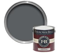 Farrow & Ball 6 Year Exterior Eggshell Paint For Wood & Metal - Down Pipe - 2.5L
