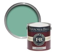 Farrow & Ball 750ml Exterior Eggshell Arsenic No.214