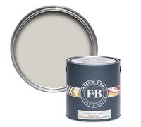 Farrow & Ball Ammonite No.274 Dead-Flat Matt Multi-Surface Emulsion Paint, 2.5L
