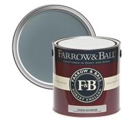 Farrow & Ball Casein Distemper 5L, Barrow Blue No. G8, Casein Distemper Paint