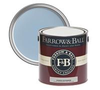 Farrow & Ball Casein Distemper, Lulworth Blue No. 89, Casein Distemper Paint