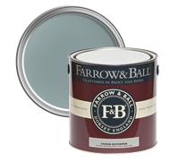 Farrow & Ball Casein Distemper, Oval Room Blue No. 85, Casein Distemper Paint