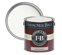 Farrow & Ball Colour Tester, 100ml Sample, All White No. 2005