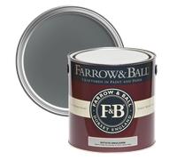 Farrow & Ball Estate Emulsion 100ml Sample, Down Pipe No. 26, Luxurious Chalky Matt