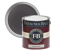 Farrow & Ball Colour Tester, Paean Black No. 294