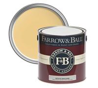 Farrow & Ball Colour Tester, Yellow Ground No. 218