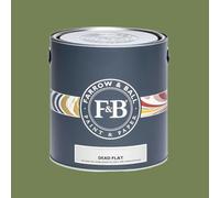 FARROW & BALL DEAD FLAT 199 SAP GREEN 2.5L