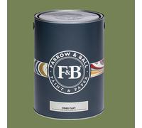 FARROW & BALL DEAD FLAT 199 SAP GREEN 5L