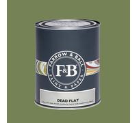 FARROW & BALL DEAD FLAT 199 SAP GREEN 750ML