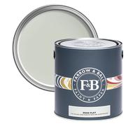 Farrow & Ball Dead Flat, 2.5L, Blanc de Chine No. 9814