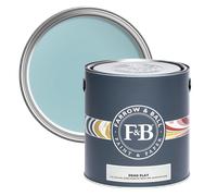 Farrow & Ball Dead Flat, 2.5L, Blue Ground No. 210