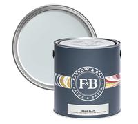 Farrow & Ball Dead Flat 2.5L, Borrowed Light No. 235, Ultra Matt Multi-Surface Paint