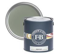 FARROW & BALL NEW DEAD FLAT 79 CARD ROOM GREEN 2.5L