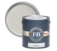Farrow & Ball Dead Flat, 2.5L, Cornforth White No. 228