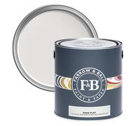 Farrow & Ball Dead Flat, 2.5L, Great White No. 2006