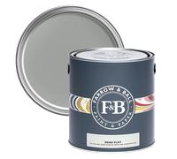 FARROW & BALL NEW DEAD FLAT 265 MANOR HOUSE GRAY 2.5L