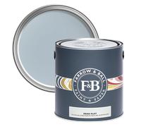 Farrow & Ball Dead Flat, 2.5L, Parma Gray No. 27