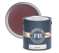 FARROW & BALL NEW DEAD FLAT 297 PREFERENCE RED 2.5L