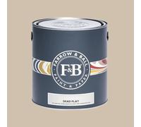 FARROW & BALL DEAD FLAT 264 OXFORD STONE 2.5L