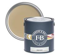 Farrow & Ball Dead Flat, 5L, Biscuit No. 38