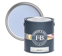 Farrow & Ball Dead Flat 5L, Graupel No. G10, Ultra Matt Multi-Surface Paint