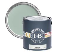 FARROW & BALL NEW DEAD FLAT 84 GREEN BLUE 5L