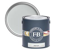 Farrow & Ball Dead Flat 5L, Skylight No. 205, Ultra Matt Multi-Surface Paint