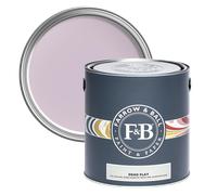 Farrow & Ball Dead Flat 5L, Sugared Almond No. 9913, Ultra Matt Multi-Surface Paint
