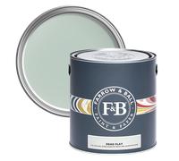 Farrow & Ball Dead Flat 5L, Teresa's Green No. 236, Ultra Matt Multi-Surface Paint