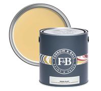 5 Litre - Farrow and Ball Paint - Dead Flat - Current Colours